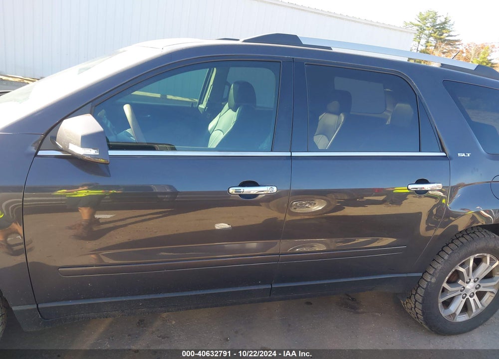 2015 GMC ACADIA SLT-1 VIN: 1GKKVRKD0FJ288205