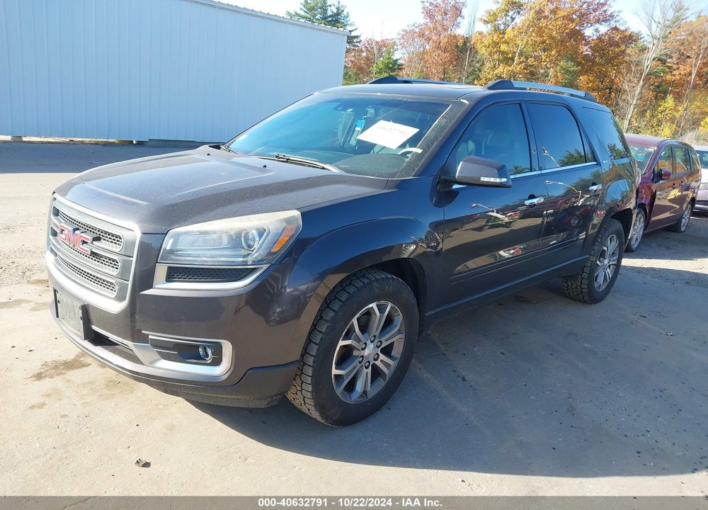 2015 GMC ACADIA SLT-1 VIN: 1GKKVRKD0FJ288205