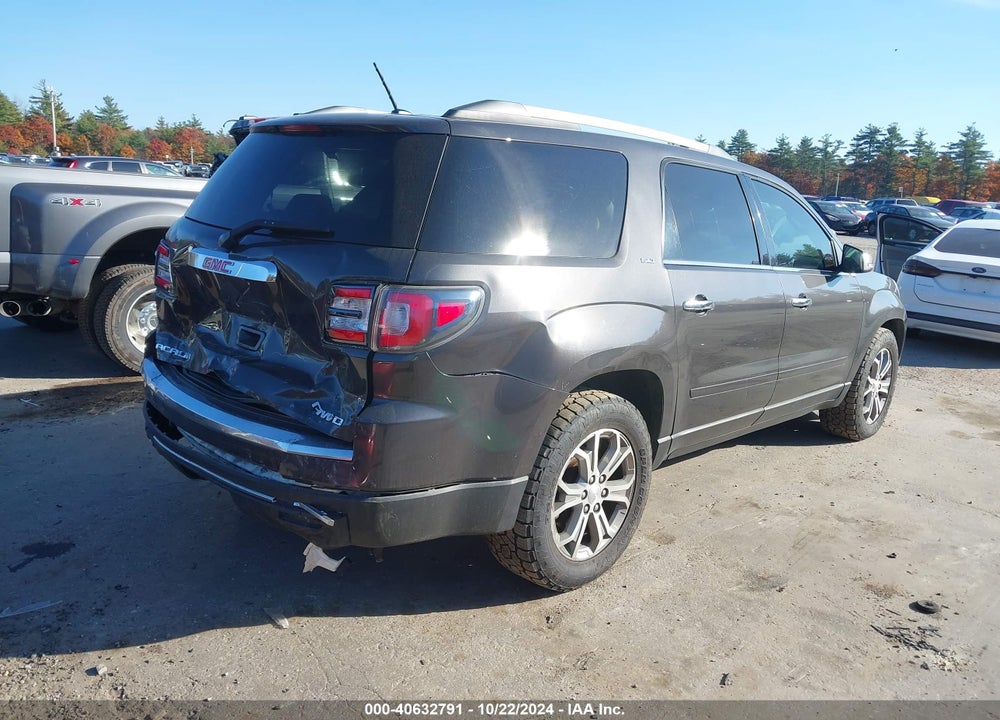 2015 GMC ACADIA SLT-1 VIN: 1GKKVRKD0FJ288205