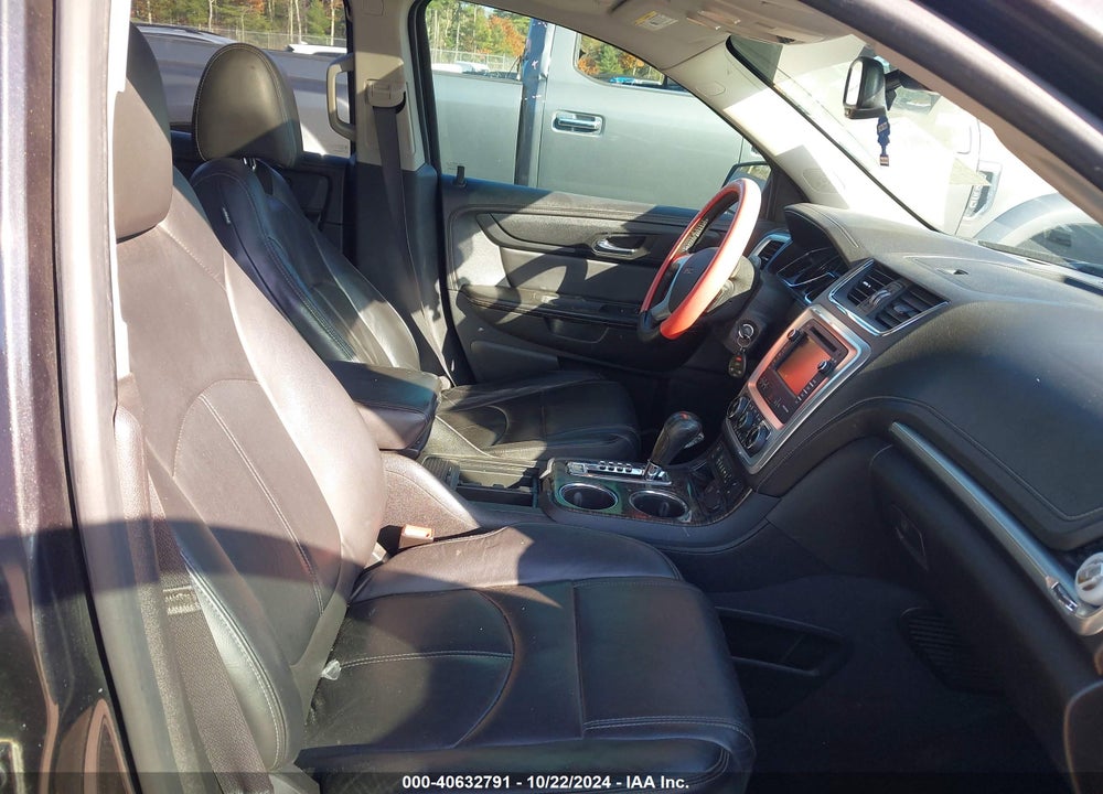 2015 GMC ACADIA SLT-1 VIN: 1GKKVRKD0FJ288205
