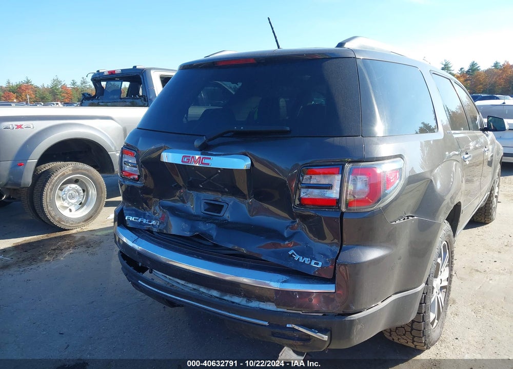 2015 GMC ACADIA SLT-1 VIN: 1GKKVRKD0FJ288205