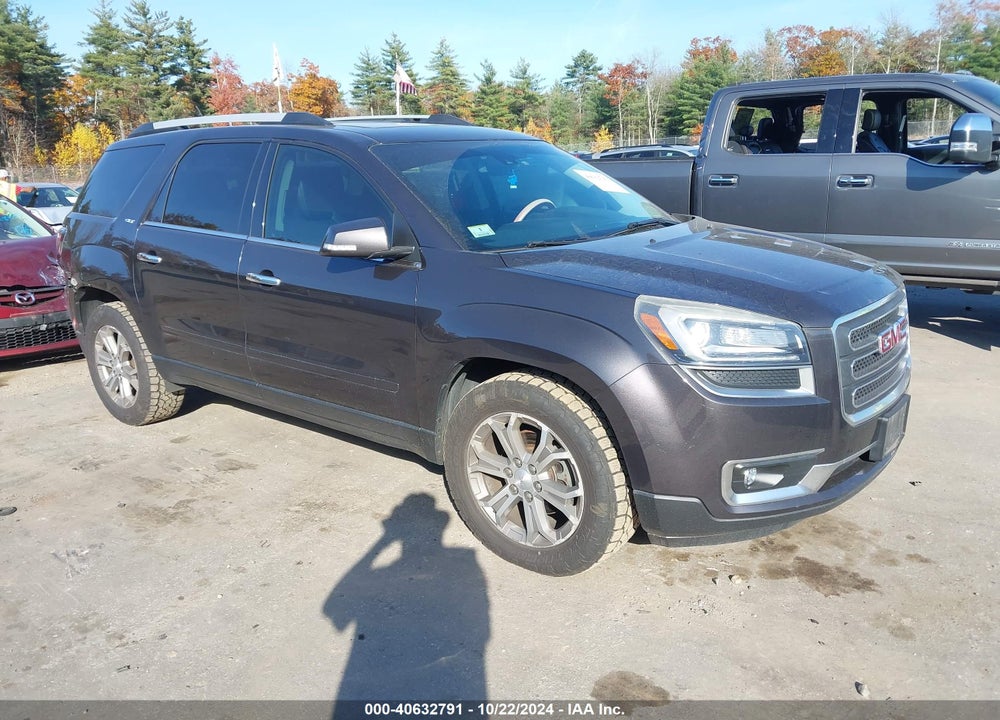 2015 GMC ACADIA SLT-1 VIN: 1GKKVRKD0FJ288205