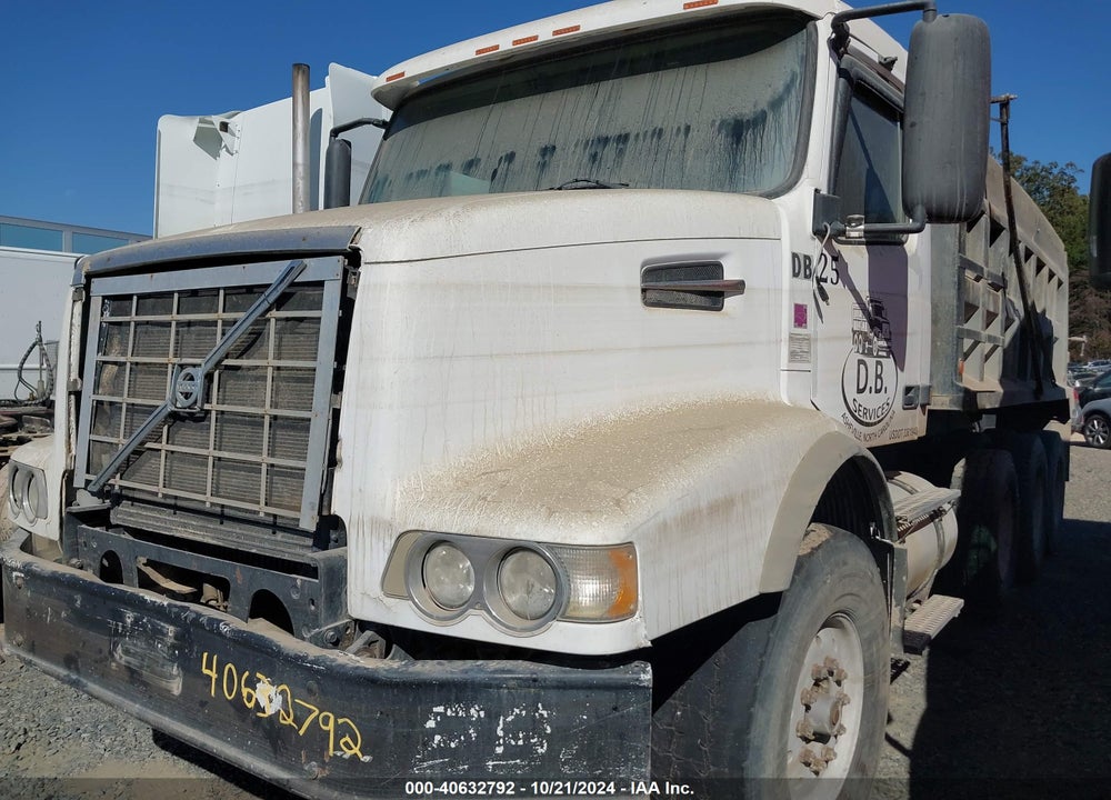 2003 VOLVO VHD VIN: 4V5KC9GF93N345534