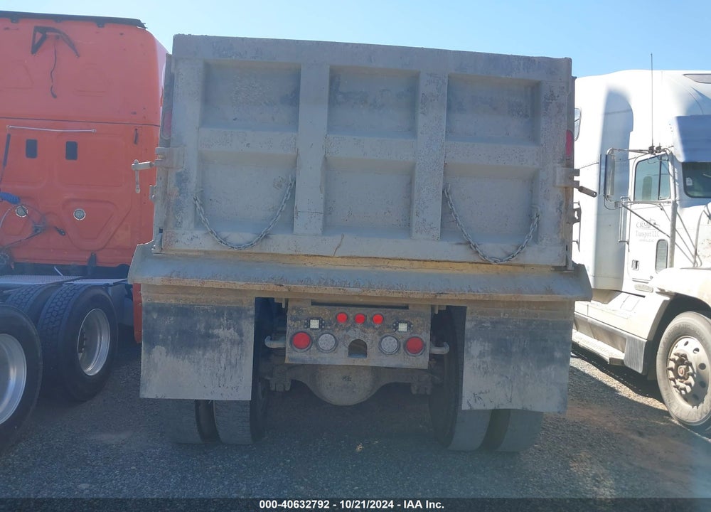 2003 VOLVO VHD VIN: 4V5KC9GF93N345534
