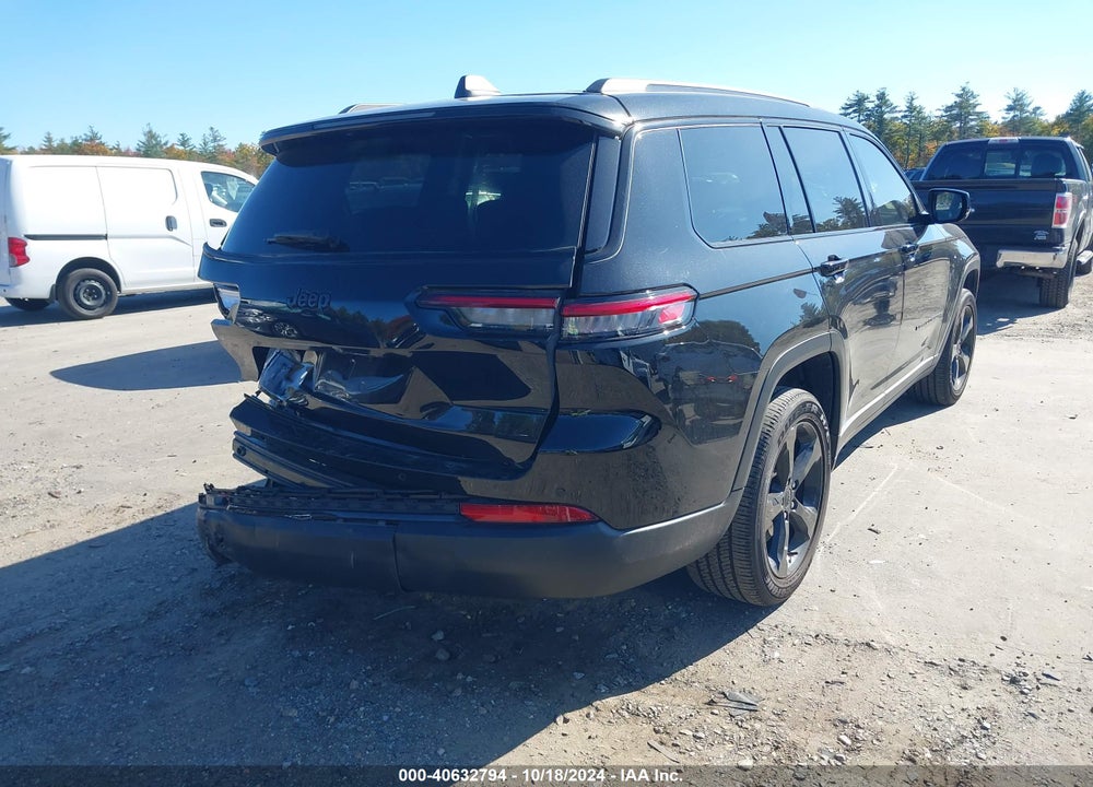 2023 JEEP GRAND CHEROKEE L ALTITUDE 4X4 VIN: 1C4RJKAGXP8872788