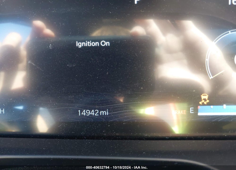 2023 JEEP GRAND CHEROKEE L ALTITUDE 4X4 VIN: 1C4RJKAGXP8872788
