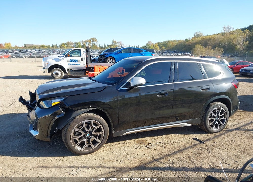 2023 BMW X1 XDRIVE28I VIN: WBX73EF06P5X81195