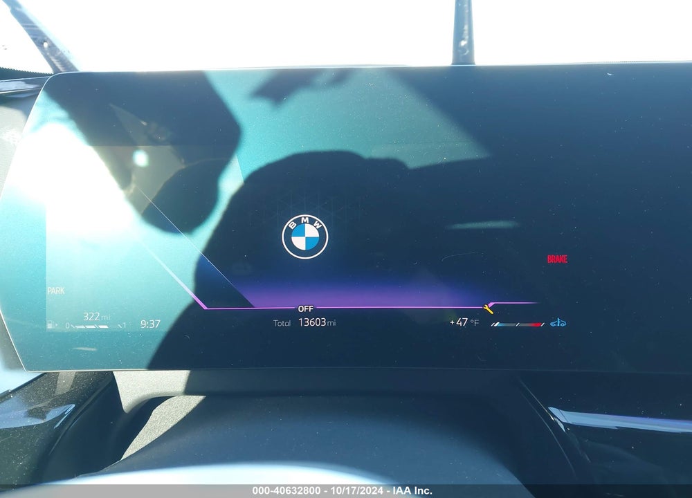 2023 BMW X1 XDRIVE28I VIN: WBX73EF06P5X81195