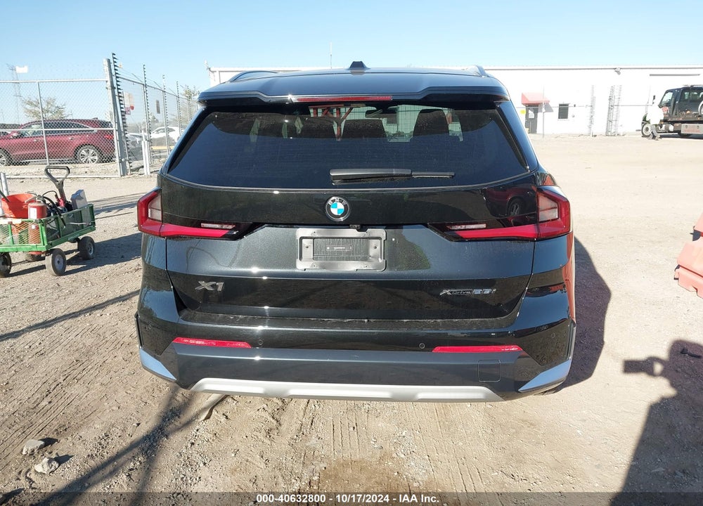 2023 BMW X1 XDRIVE28I VIN: WBX73EF06P5X81195