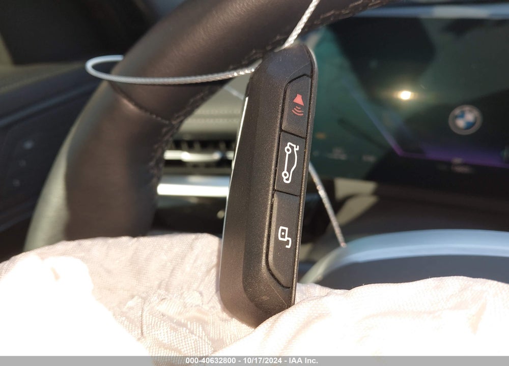 2023 BMW X1 XDRIVE28I VIN: WBX73EF06P5X81195