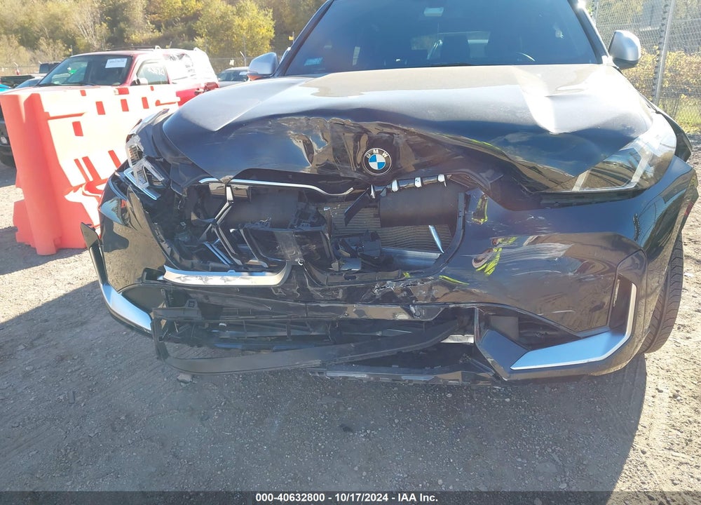 2023 BMW X1 XDRIVE28I VIN: WBX73EF06P5X81195