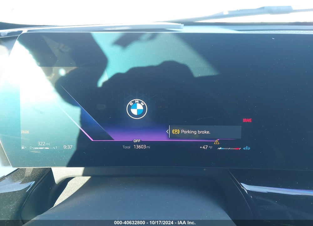 2023 BMW X1 XDRIVE28I VIN: WBX73EF06P5X81195