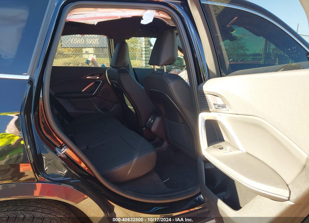 2023 BMW X1 XDRIVE28I VIN: WBX73EF06P5X81195