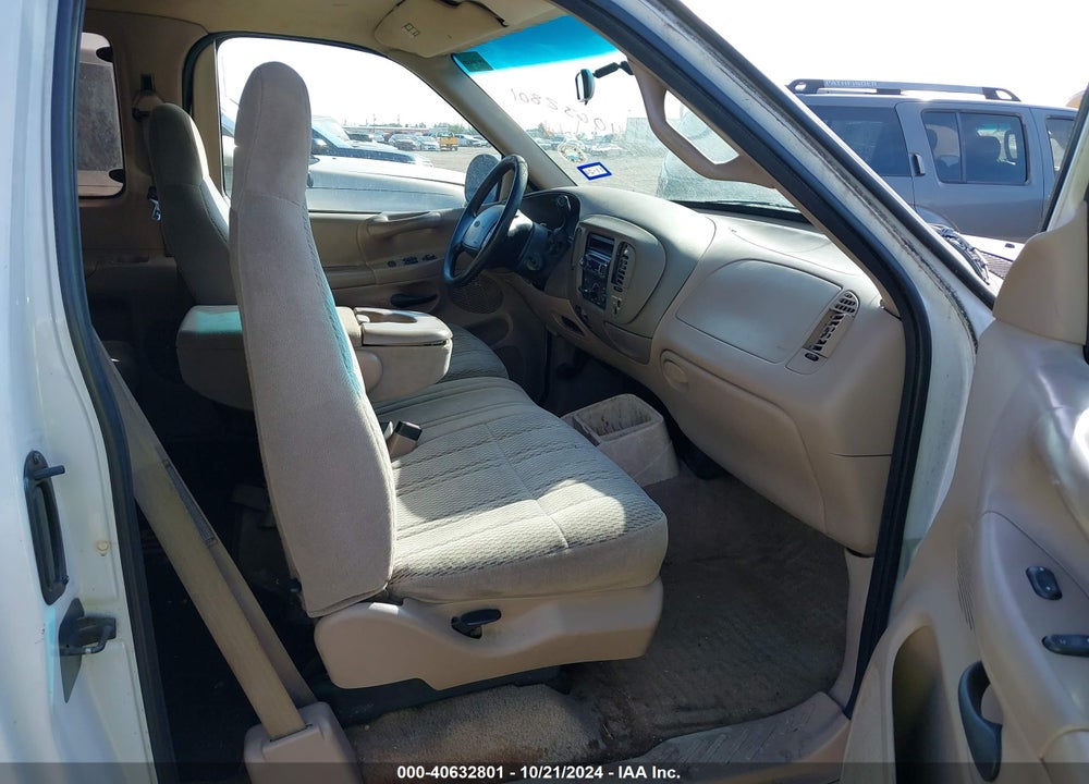 1997 FORD F-150 VIN: 1FTDX1763VKC88542