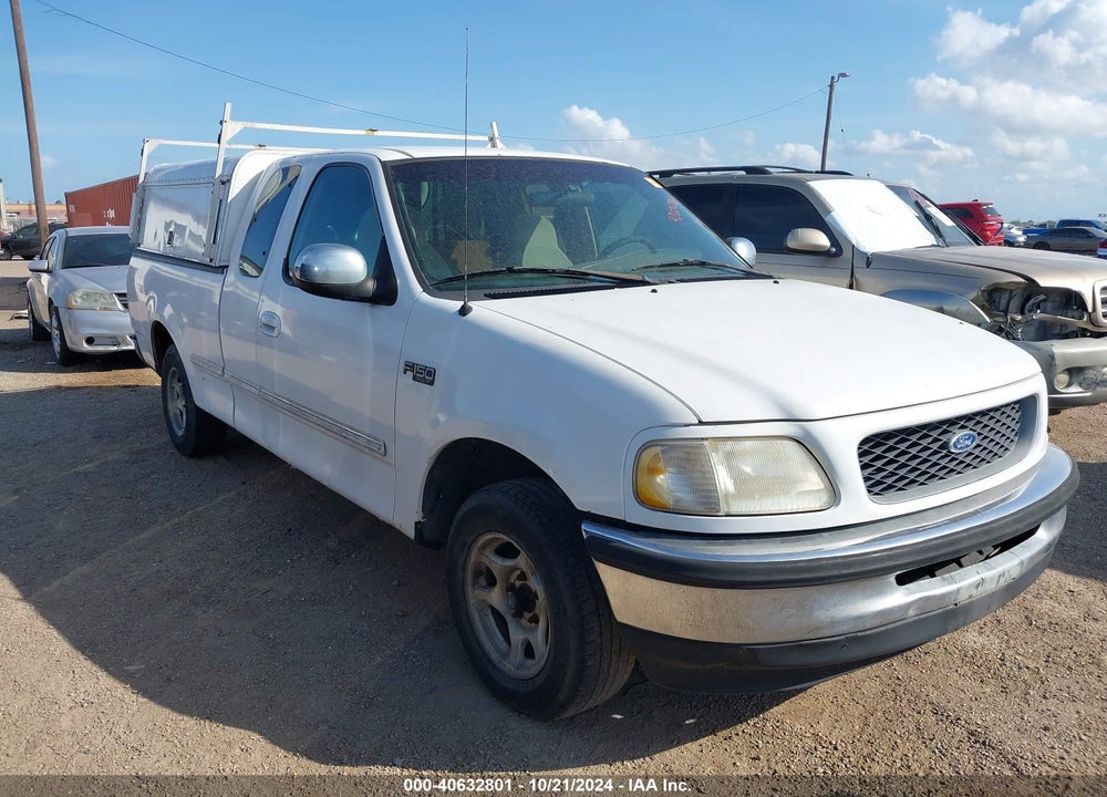 1997 FORD F-150 VIN: 1FTDX1763VKC88542
