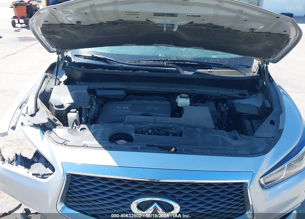 2017 INFINITI QX60 VIN: 5N1DL0MN9HC525305