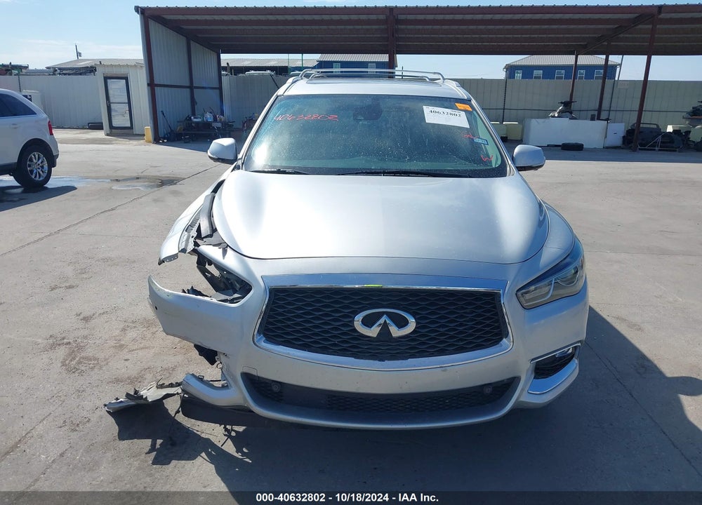 2017 INFINITI QX60 VIN: 5N1DL0MN9HC525305