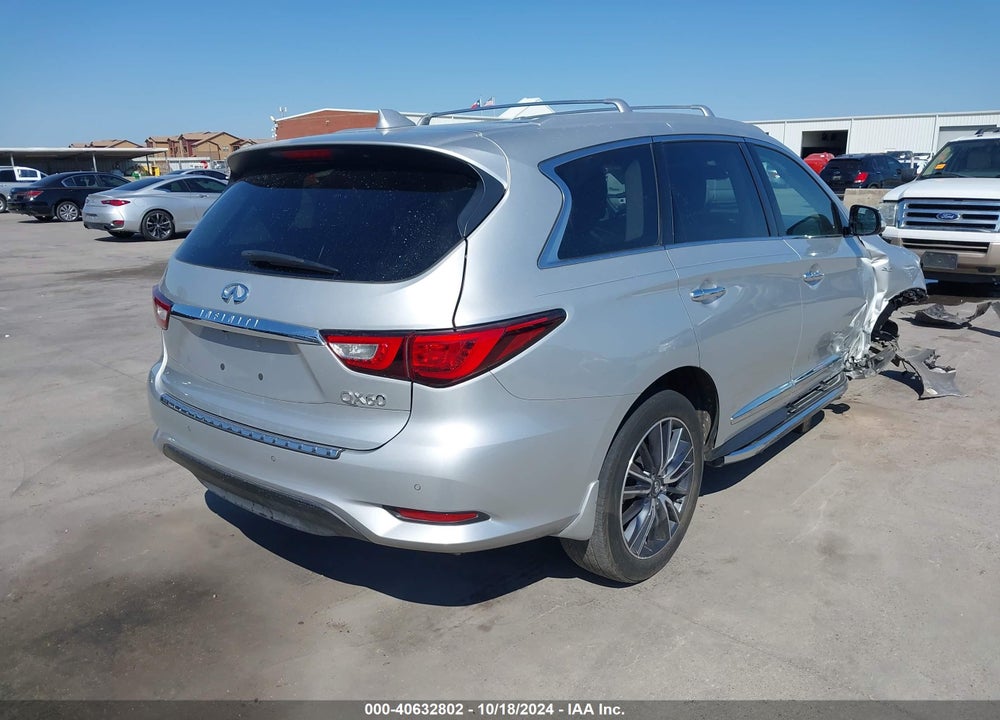 2017 INFINITI QX60 VIN: 5N1DL0MN9HC525305