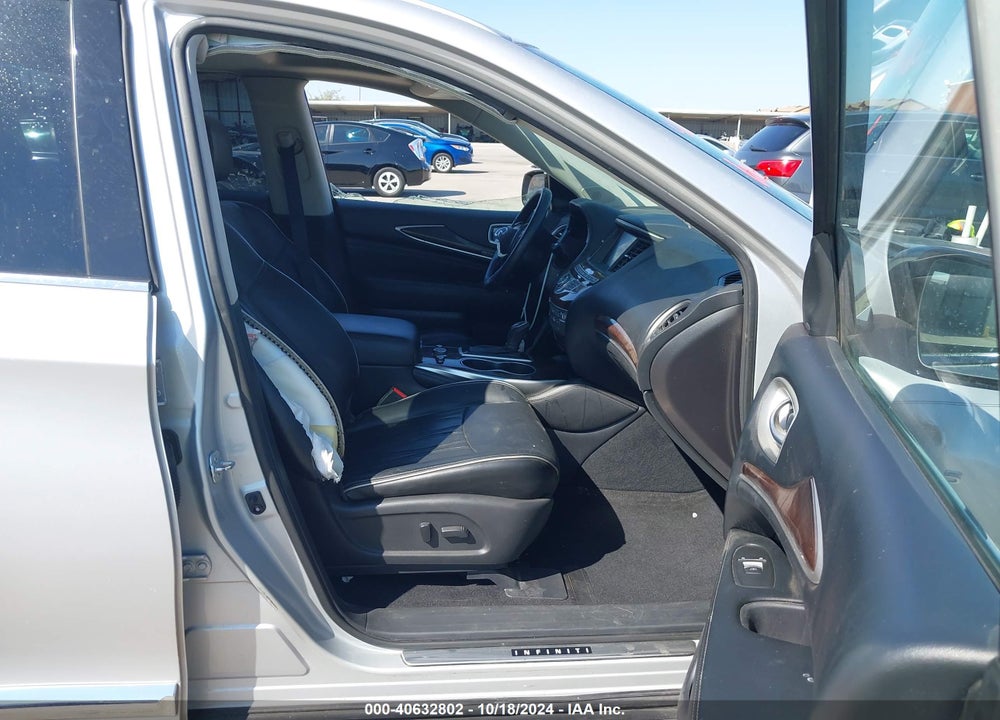 2017 INFINITI QX60 VIN: 5N1DL0MN9HC525305