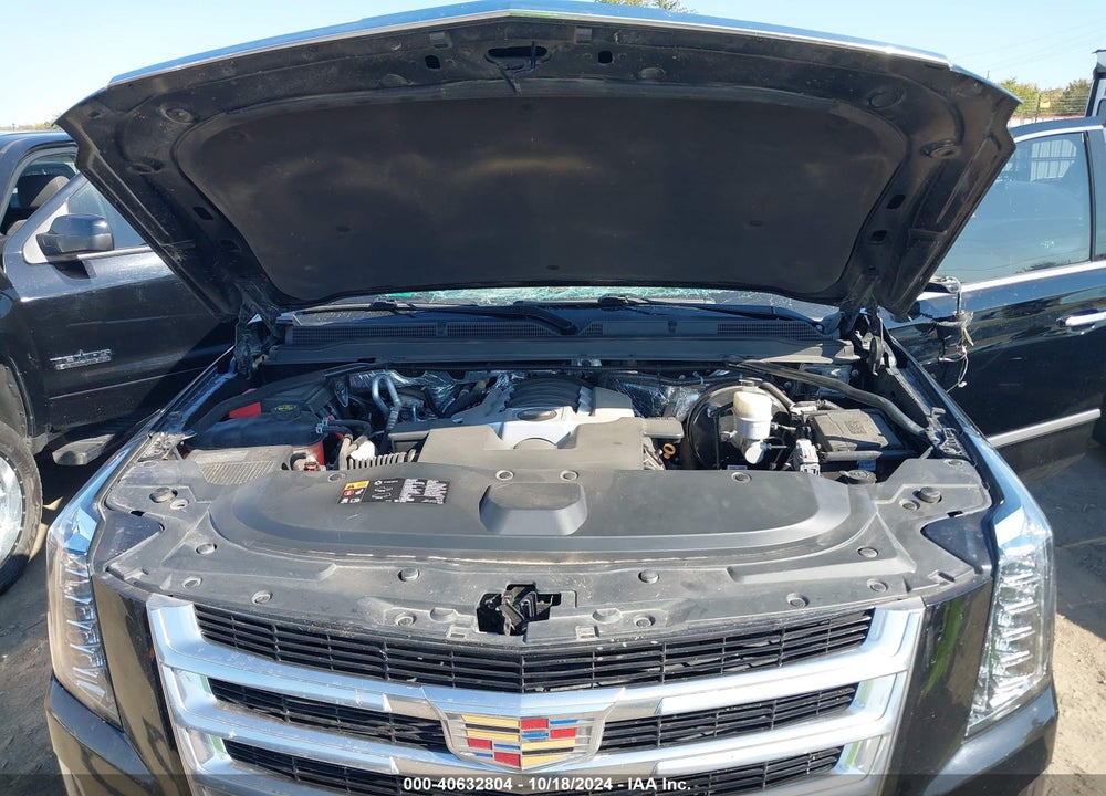 2015 CADILLAC ESCALADE PREMIUM VIN: 1GYS4NKJ3FR512320