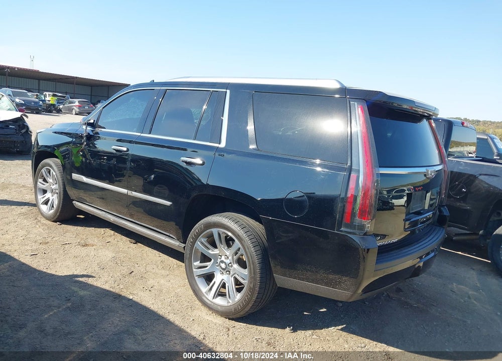 2015 CADILLAC ESCALADE PREMIUM VIN: 1GYS4NKJ3FR512320