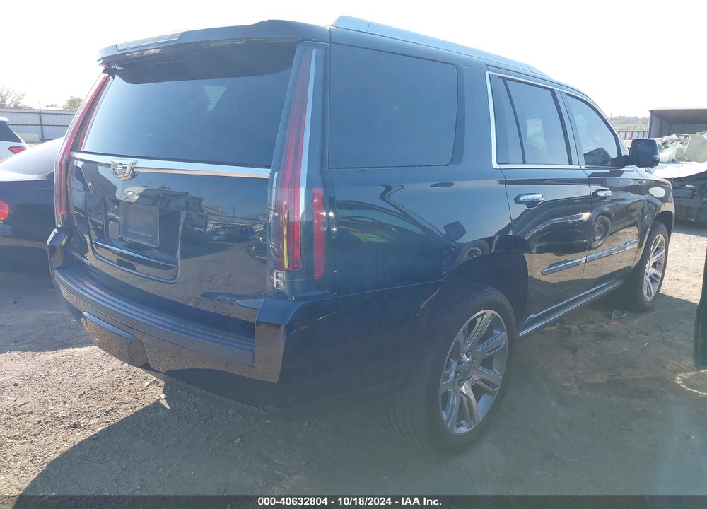 2015 CADILLAC ESCALADE PREMIUM VIN: 1GYS4NKJ3FR512320