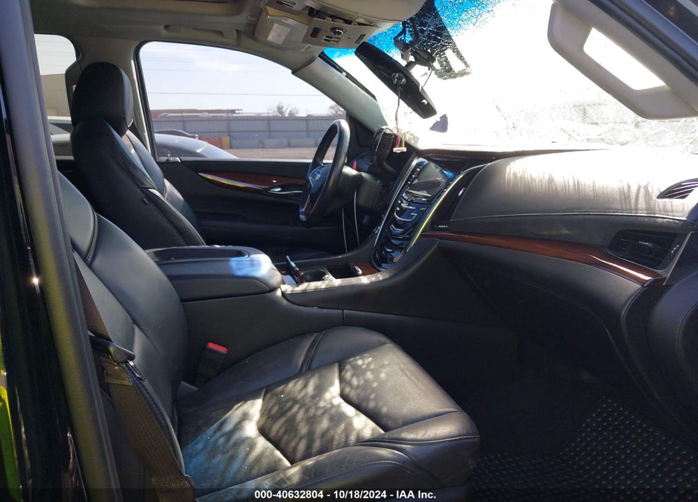 2015 CADILLAC ESCALADE PREMIUM VIN: 1GYS4NKJ3FR512320