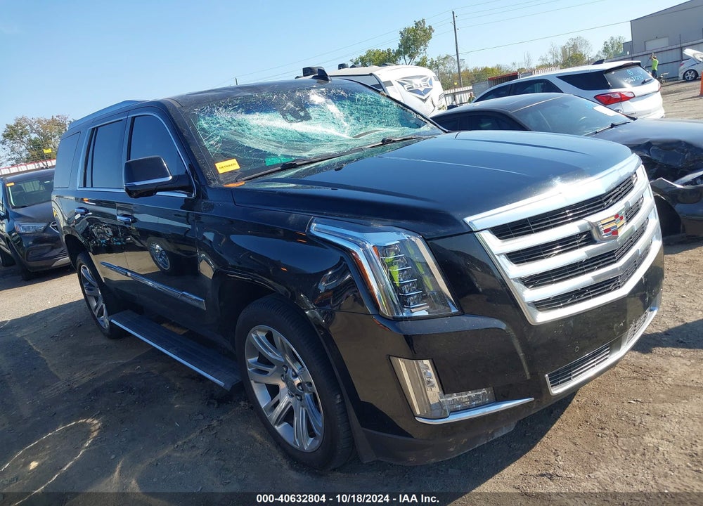 2015 CADILLAC ESCALADE PREMIUM VIN: 1GYS4NKJ3FR512320