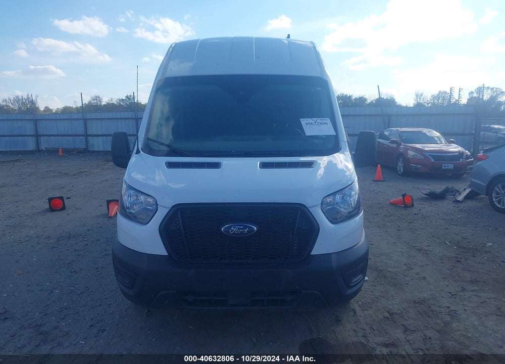 2023 FORD TRANSIT-250 CARGO VAN VIN: 1FTBR1X87PKB02040