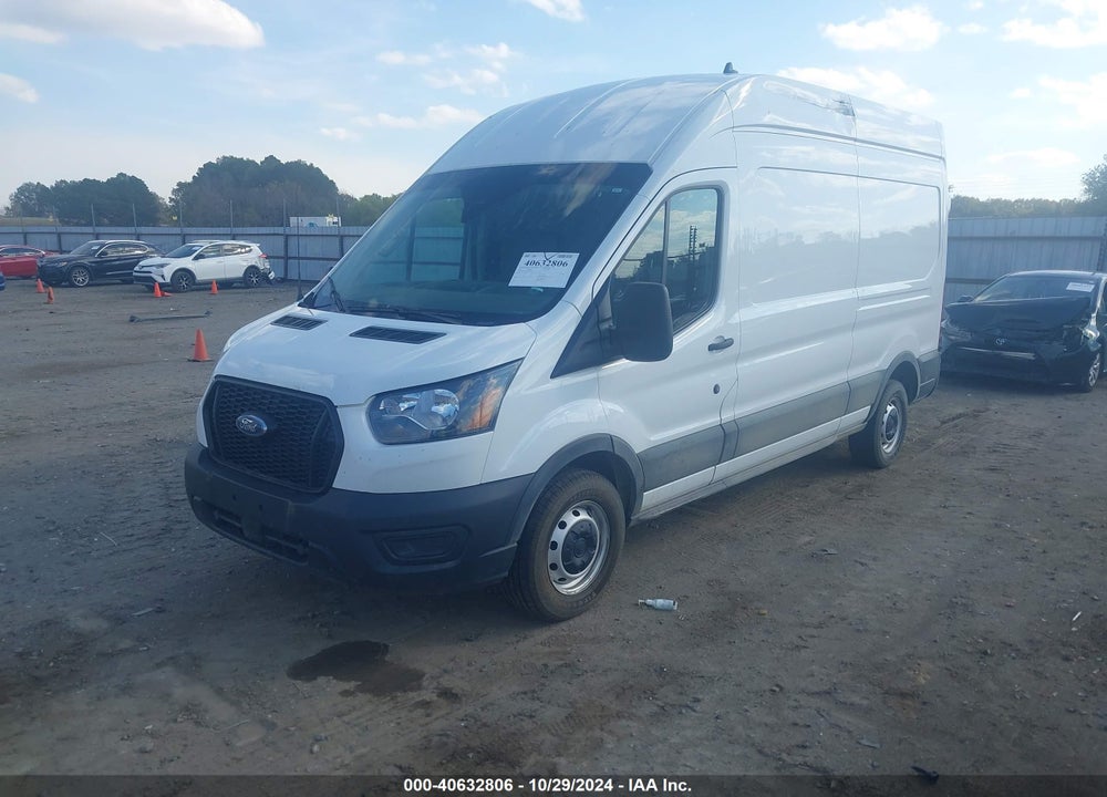 2023 FORD TRANSIT-250 CARGO VAN VIN: 1FTBR1X87PKB02040