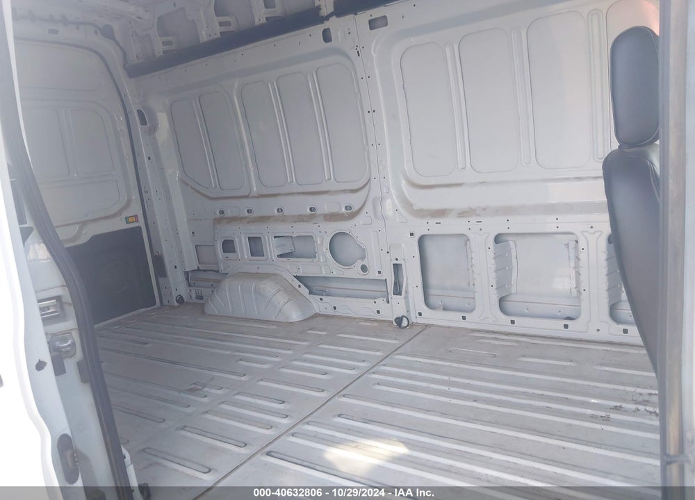 2023 FORD TRANSIT-250 CARGO VAN VIN: 1FTBR1X87PKB02040