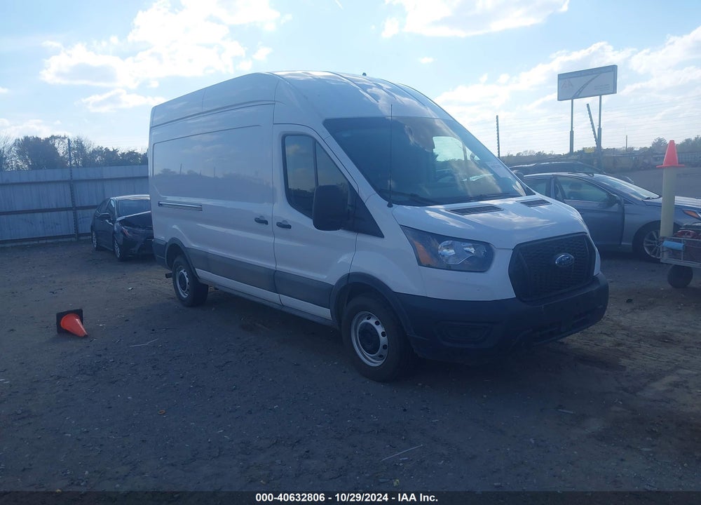 2023 FORD TRANSIT-250 CARGO VAN VIN: 1FTBR1X87PKB02040