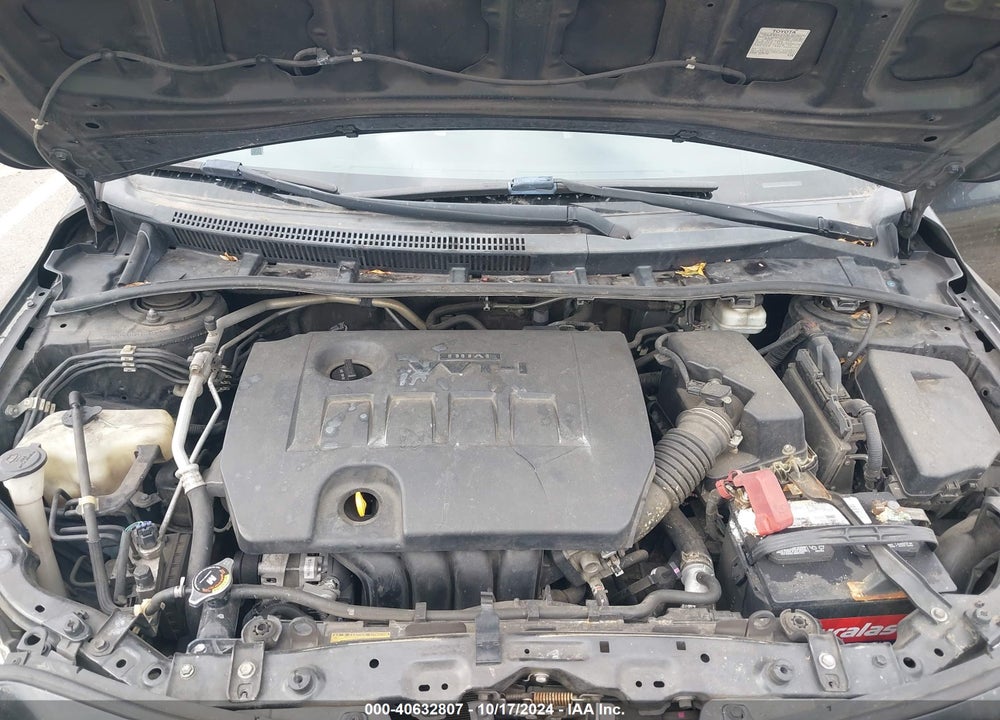 2012 TOYOTA COROLLA L VIN: 5YFBU4EE9CP073225