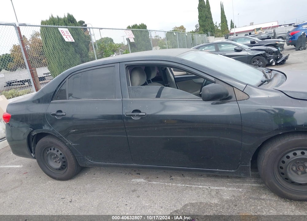 2012 TOYOTA COROLLA L VIN: 5YFBU4EE9CP073225