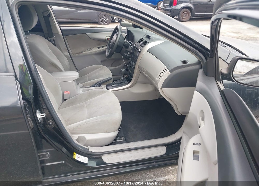 2012 TOYOTA COROLLA L VIN: 5YFBU4EE9CP073225