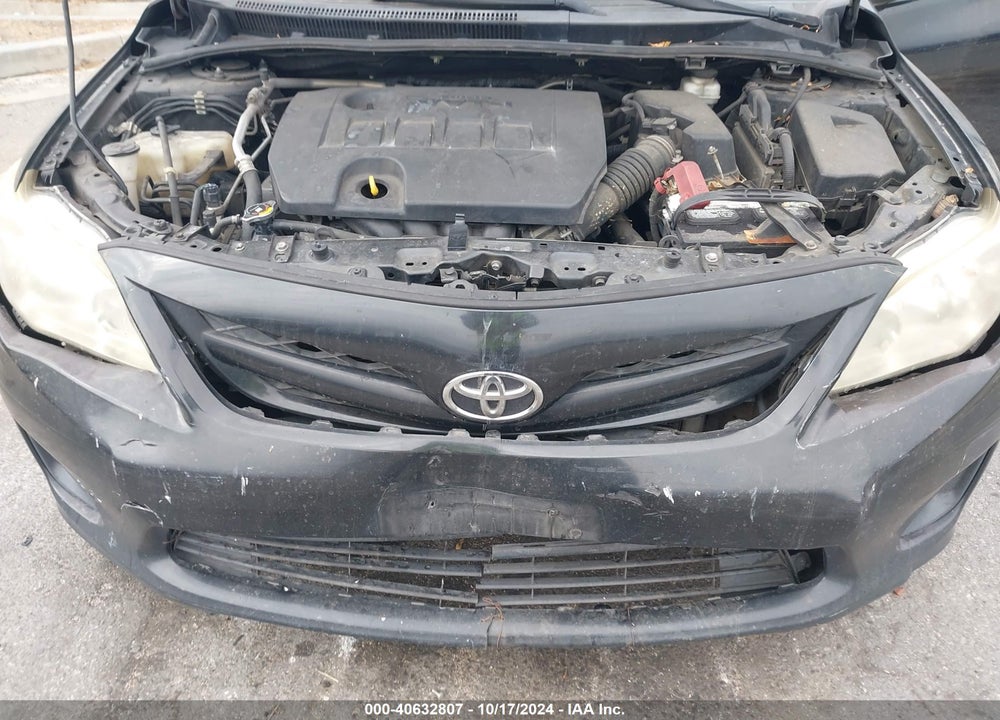 2012 TOYOTA COROLLA L VIN: 5YFBU4EE9CP073225