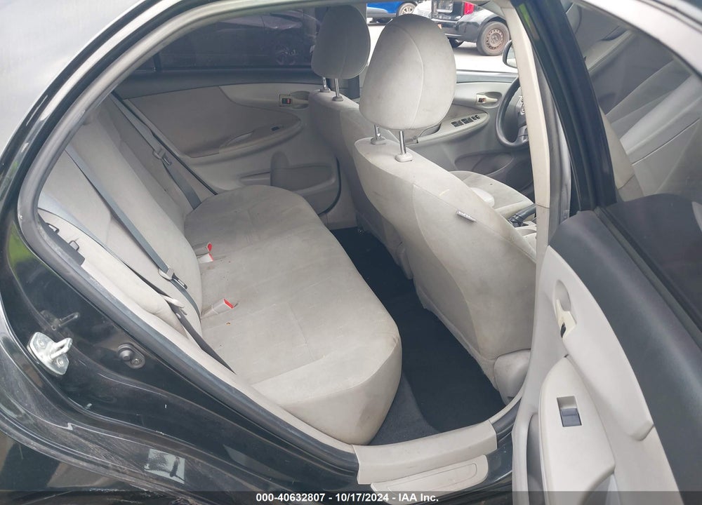 2012 TOYOTA COROLLA L VIN: 5YFBU4EE9CP073225