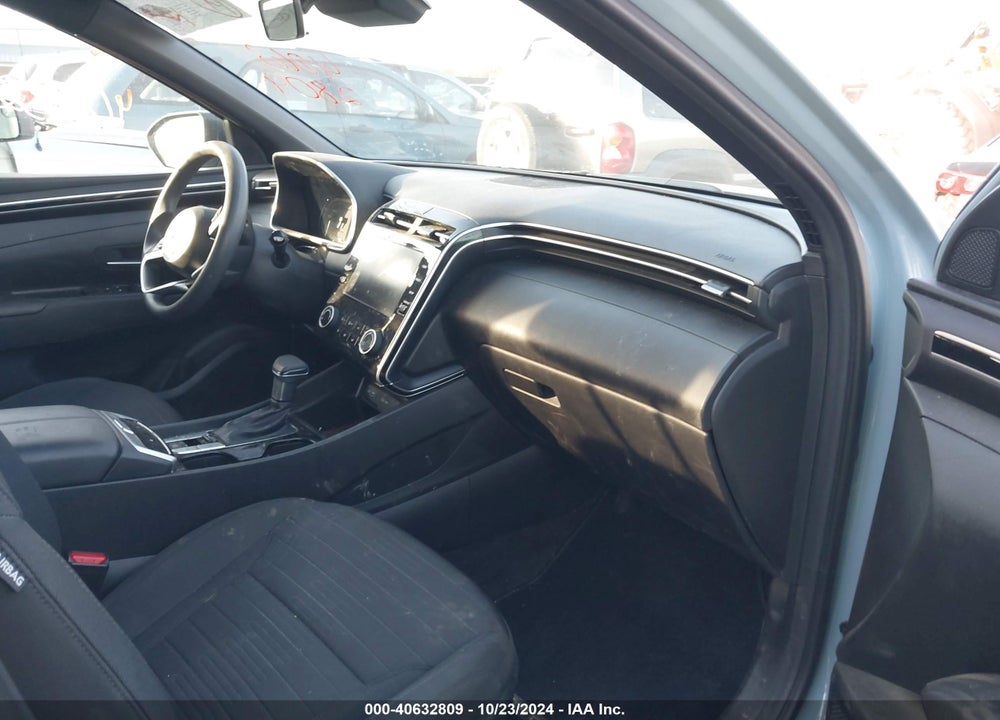 2022 HYUNDAI SANTA CRUZ SEL VIN: 5NTJBDAE6NH025089