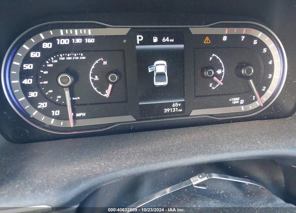 2022 HYUNDAI SANTA CRUZ SEL VIN: 5NTJBDAE6NH025089