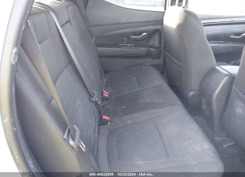 2022 HYUNDAI SANTA CRUZ SEL VIN: 5NTJBDAE6NH025089