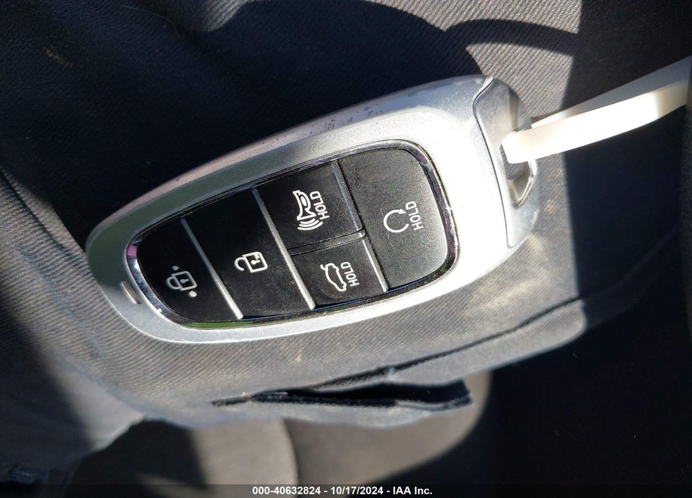 2021 HYUNDAI SONATA BLUE VIN: KMHL24JJ1MA027502
