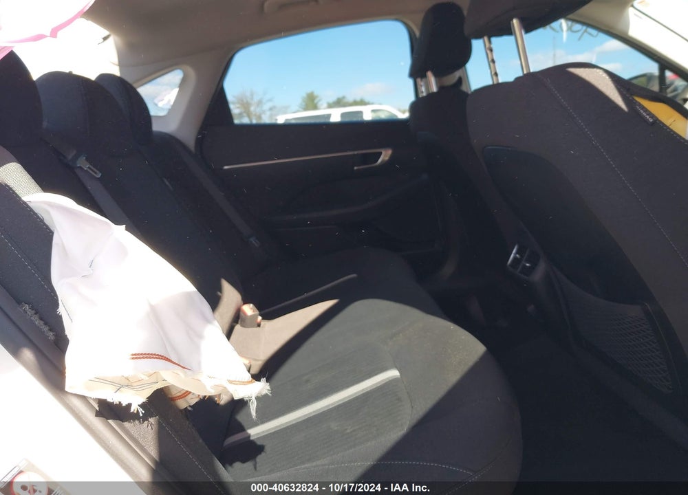 2021 HYUNDAI SONATA BLUE VIN: KMHL24JJ1MA027502