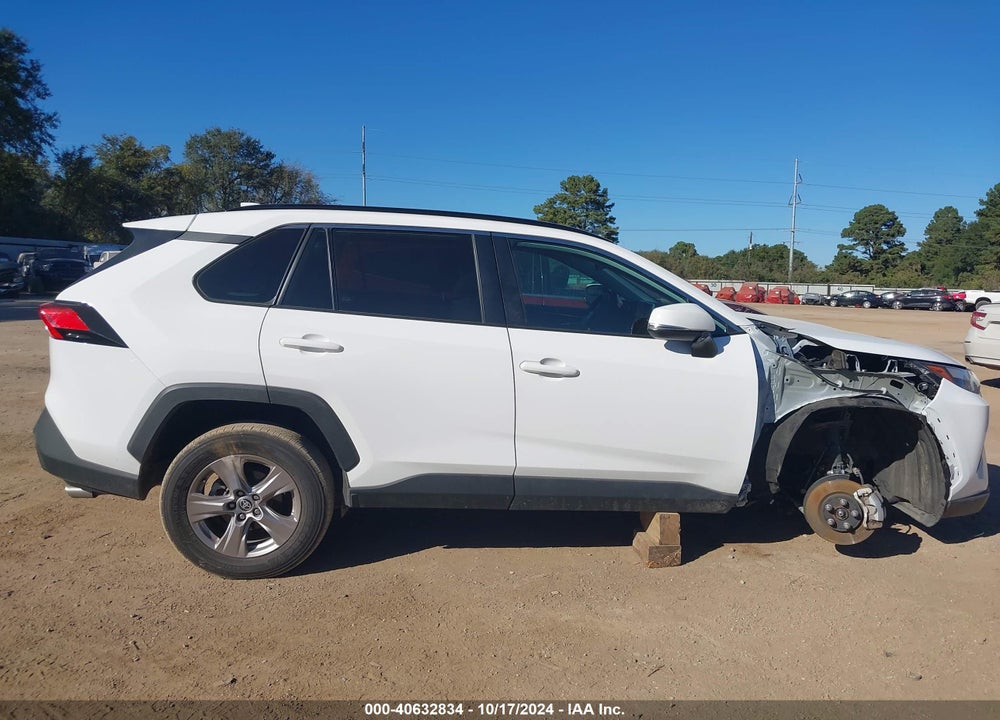 2023 TOYOTA RAV4 XLE VIN: 2T3W1RFV2PW280413