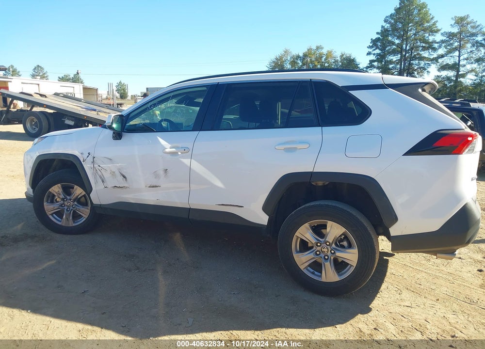2023 TOYOTA RAV4 XLE VIN: 2T3W1RFV2PW280413