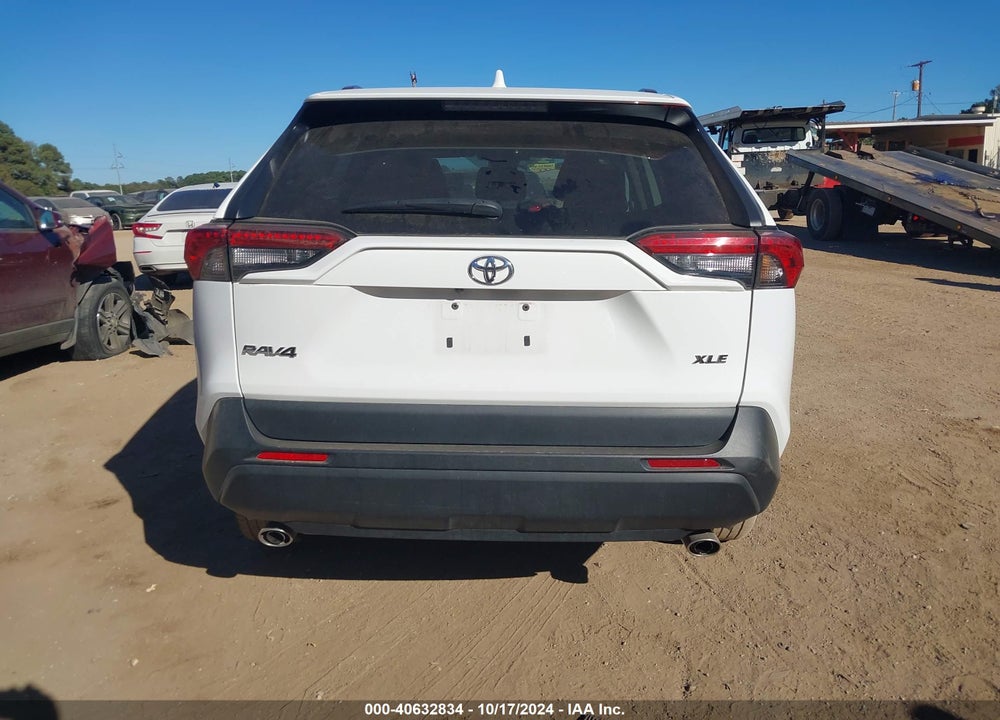 2023 TOYOTA RAV4 XLE VIN: 2T3W1RFV2PW280413
