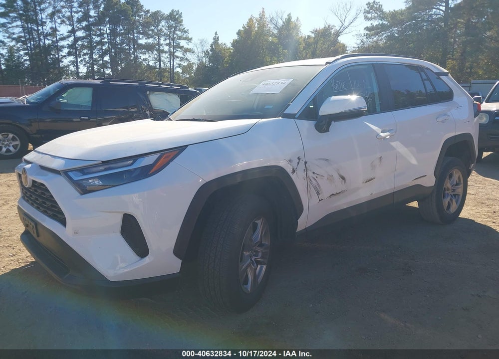 2023 TOYOTA RAV4 XLE VIN: 2T3W1RFV2PW280413