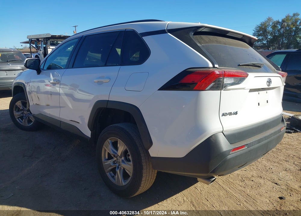 2023 TOYOTA RAV4 XLE VIN: 2T3W1RFV2PW280413