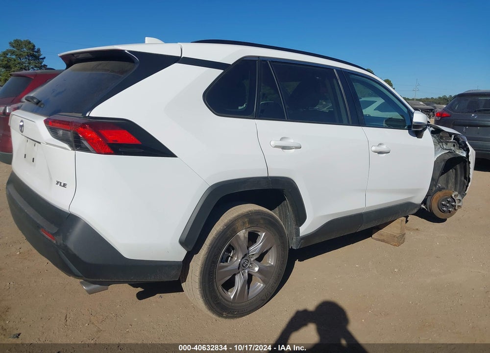 2023 TOYOTA RAV4 XLE VIN: 2T3W1RFV2PW280413
