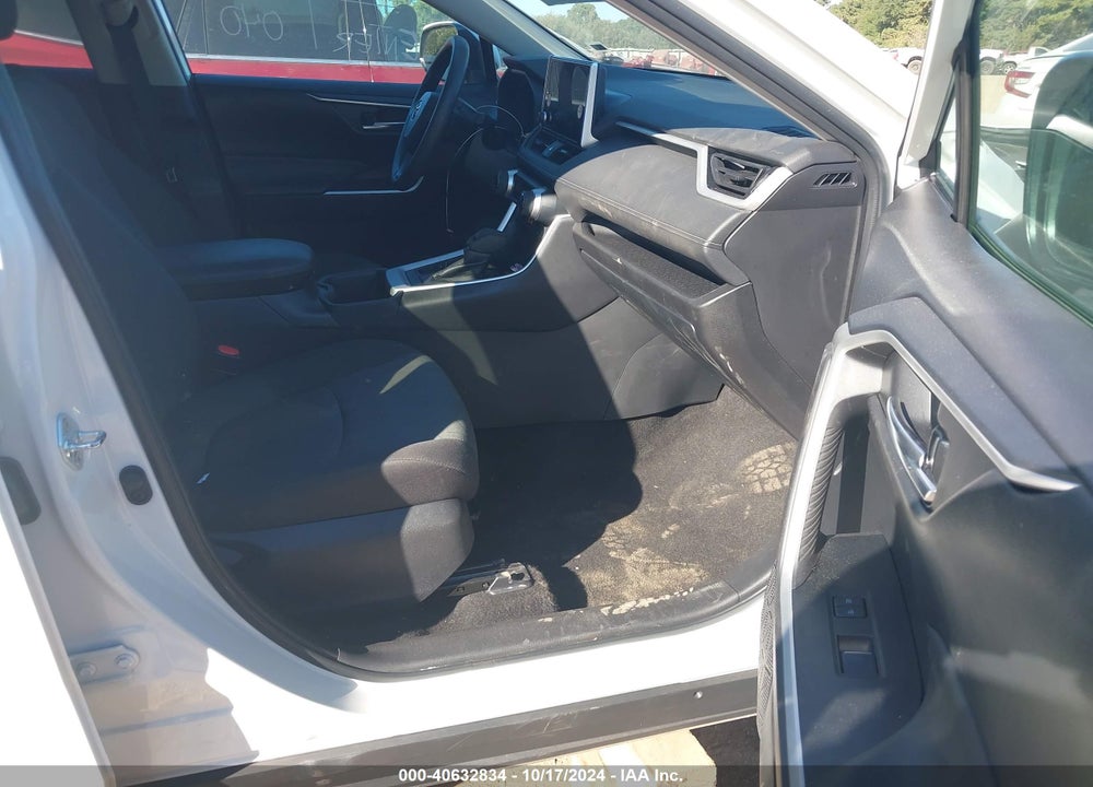 2023 TOYOTA RAV4 XLE VIN: 2T3W1RFV2PW280413