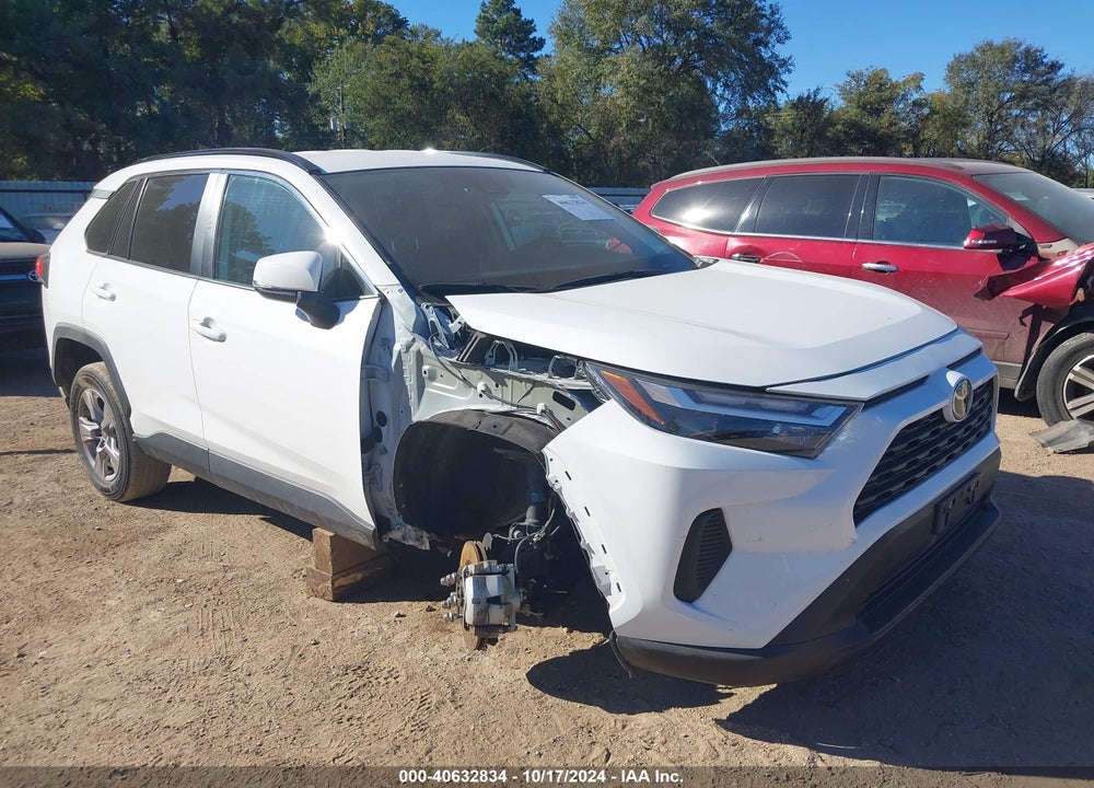 2023 TOYOTA RAV4 XLE VIN: 2T3W1RFV2PW280413
